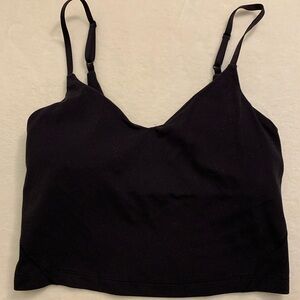 lululemon athletica Black Women's Tank